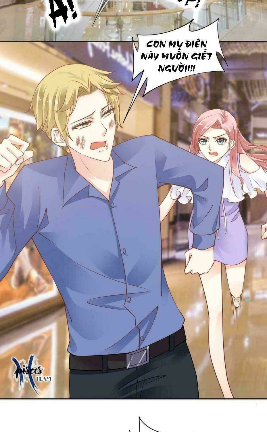 nữ nhân xin nhẹ nhàng chapter 17 9