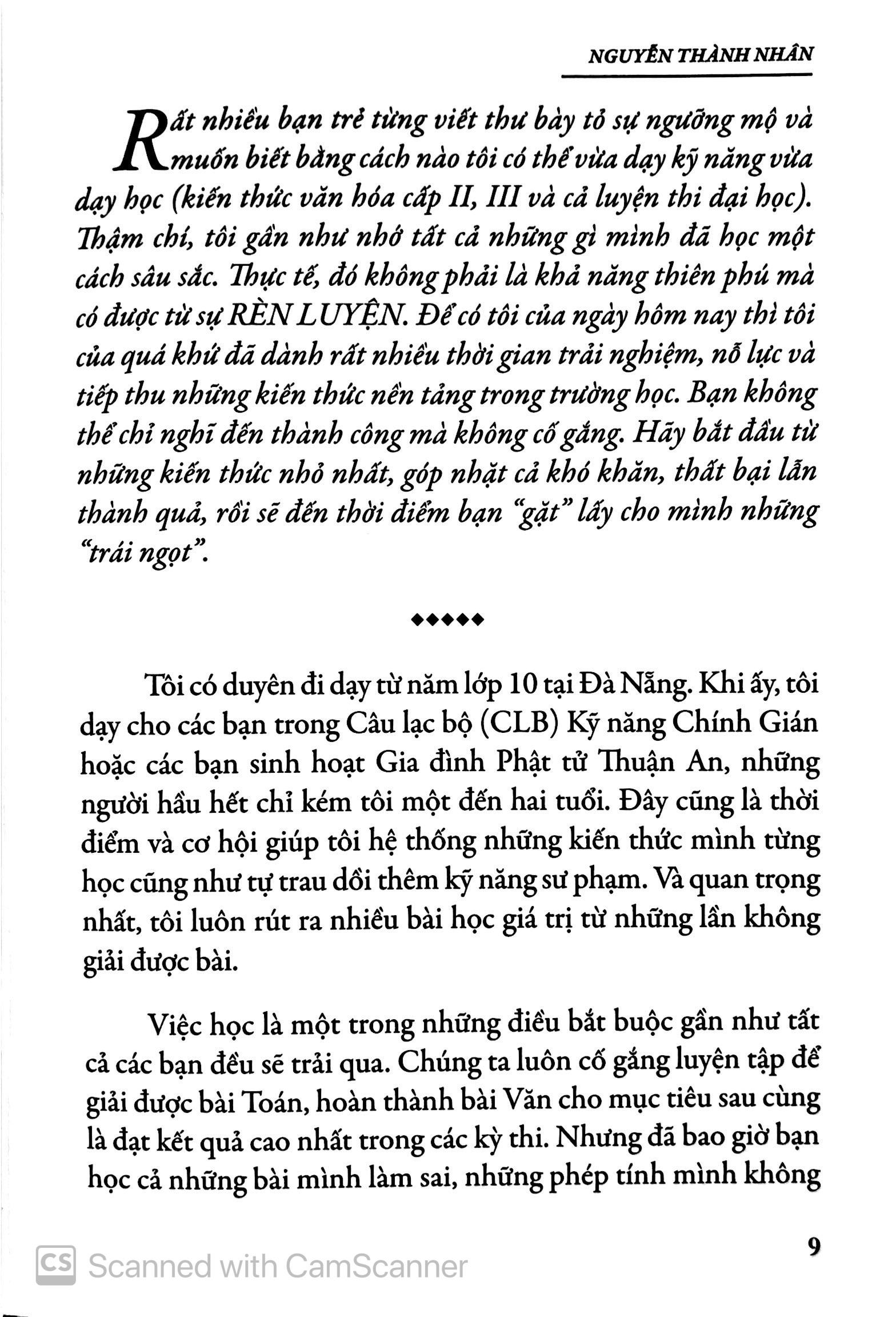Chạm Đến Thành Công (Bìa Cứng)