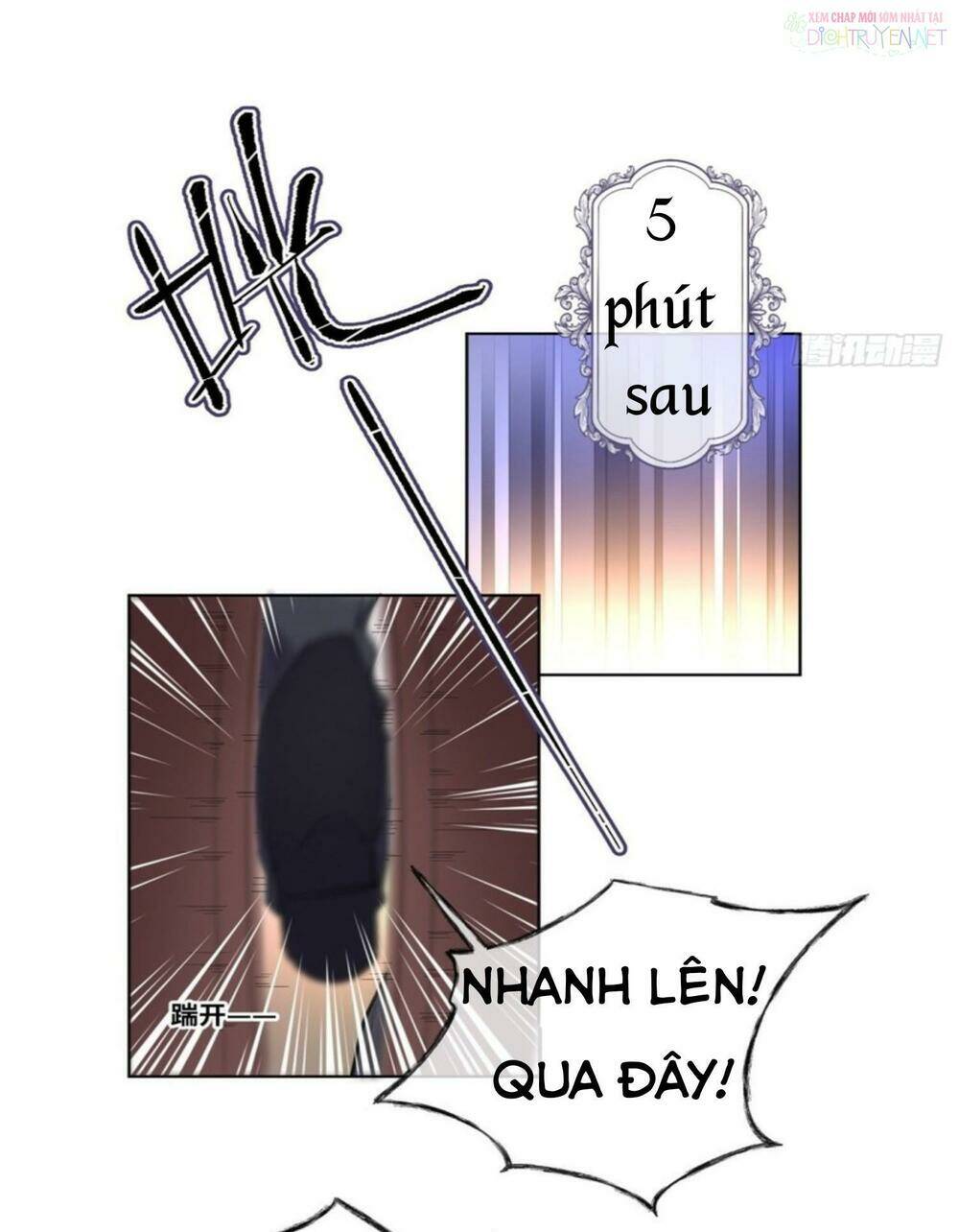 kế hoạch phát tài của olive chapter 3 3