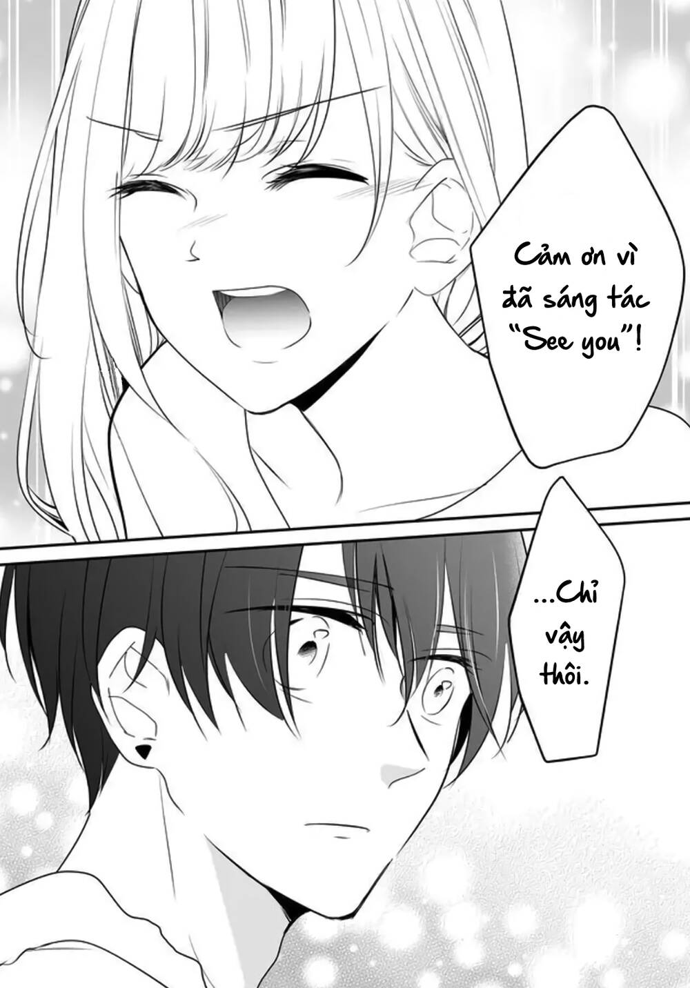 mugi-kun koi wo shite wa ikenai chapter 4 13