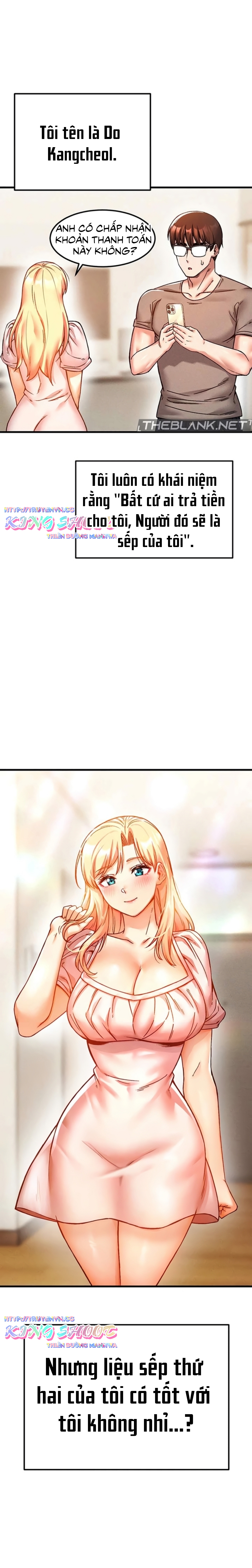 sếp kangcheol chapter 7 2