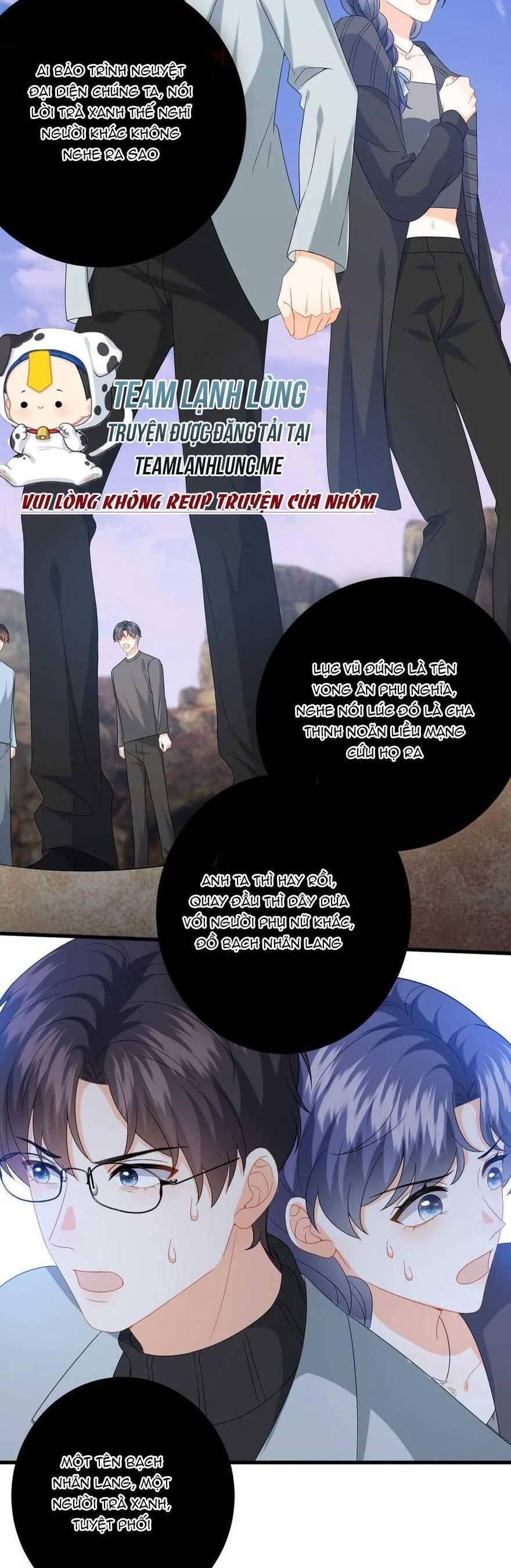 xuyên nhanh: phản diện quá sủng quá mê người chapter 192 15