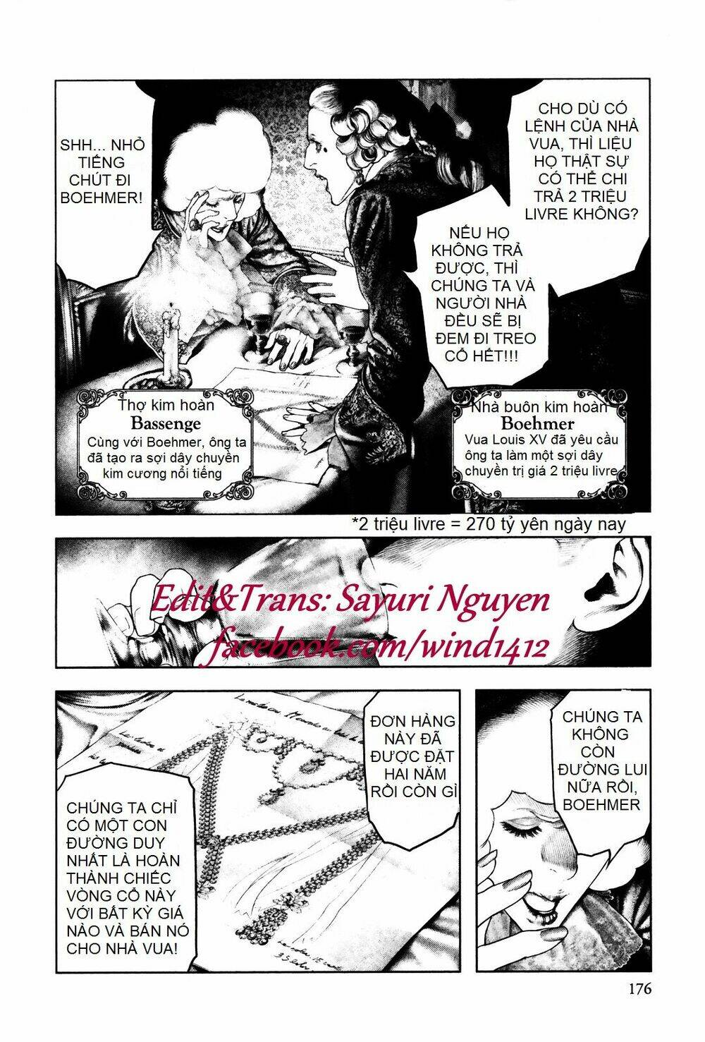 innocent rouge (innocent phần 2) chapter 6 7