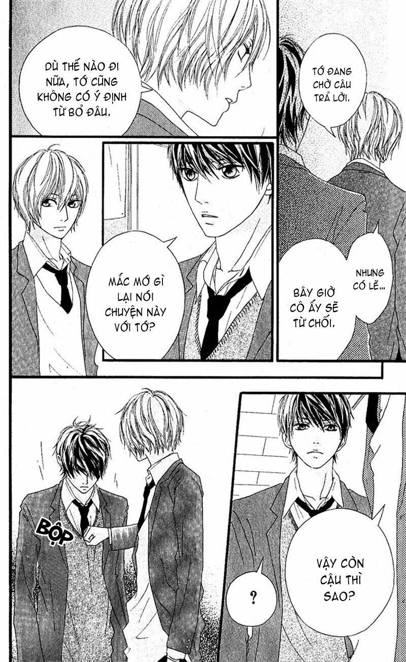 tình yêu học trò chapter 18 16