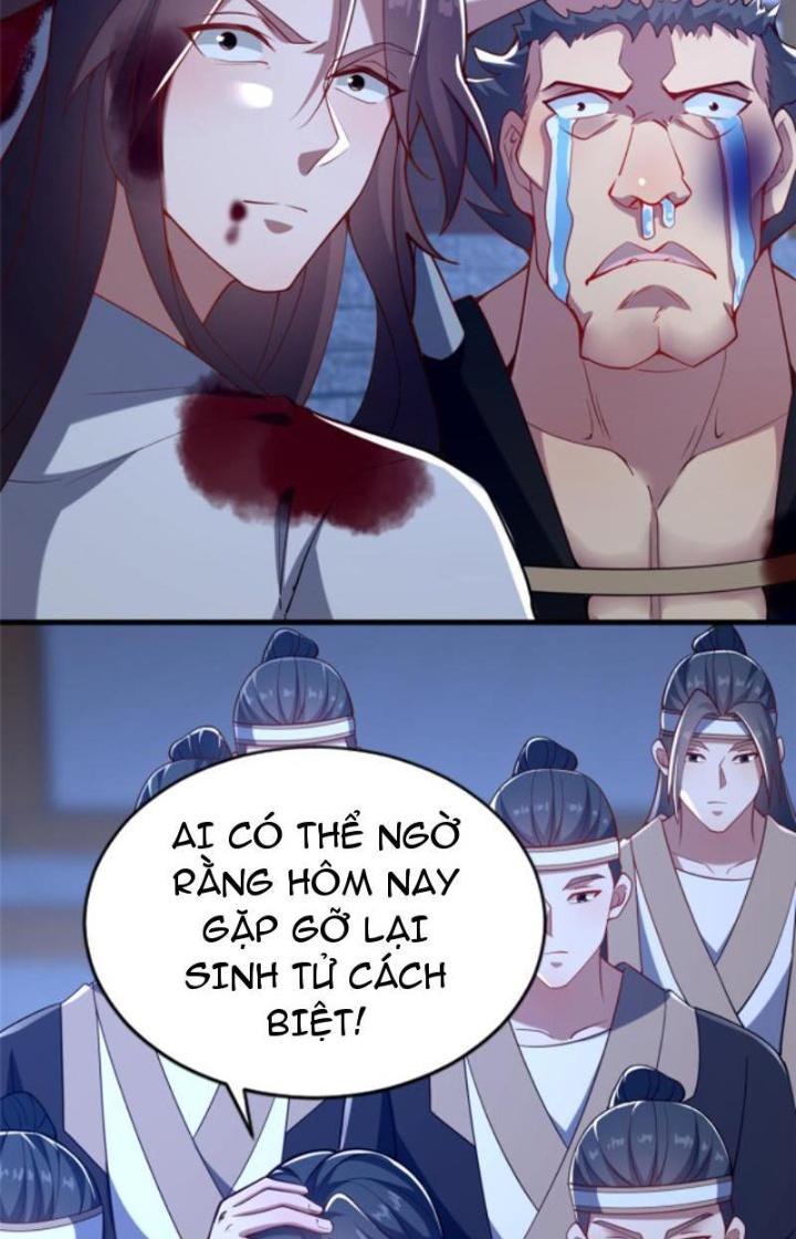 võ thánh này cũng quá khẳng khái chapter 27 33