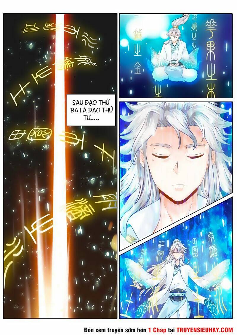 chư thiên ký chapter 25 3