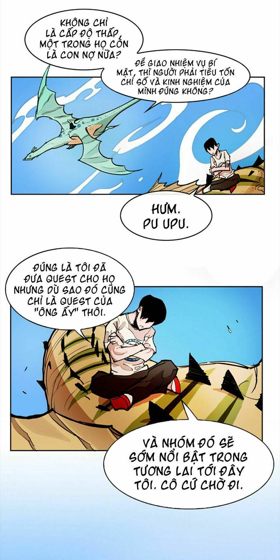 hard core leveling warrior chapter 17 34