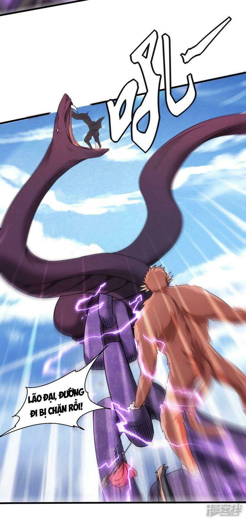 yêu đạo chí tôn yêu hoàng trở về chapter 89 15