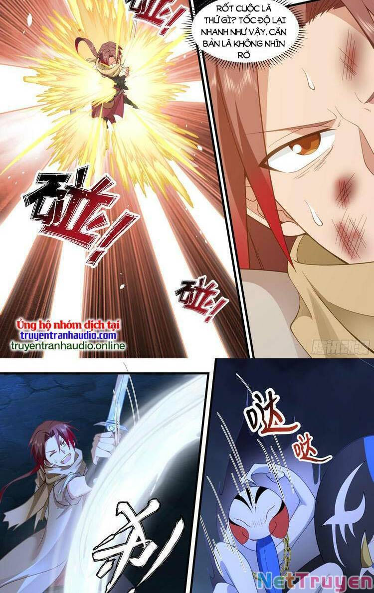 thần sủng lại cho ta bật hack chapter 53 8