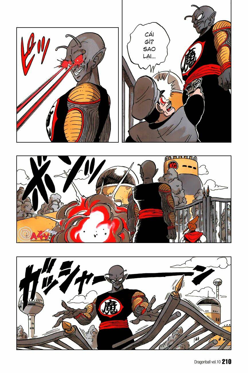 dragon ball - bảy viên ngọc rồng chapter 149 6