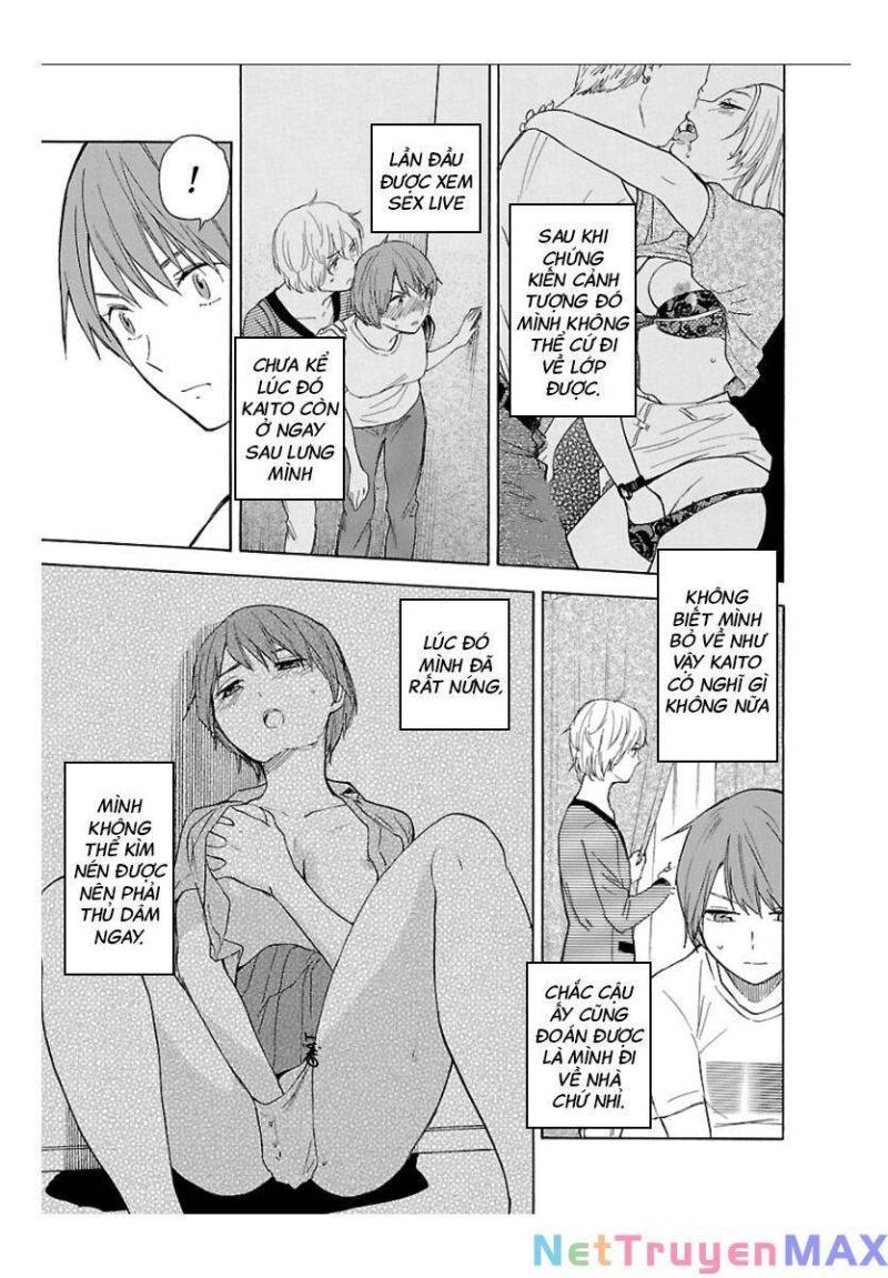 himegoto - juukyuusai no seifuku chapter 51 5