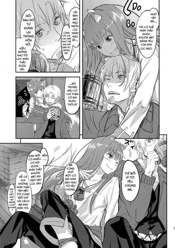 spice and wolf doujinshi harvest i chapter 1 12