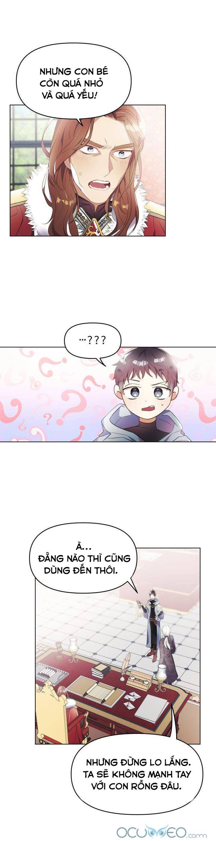 đứa con của rồng chapter 8 9