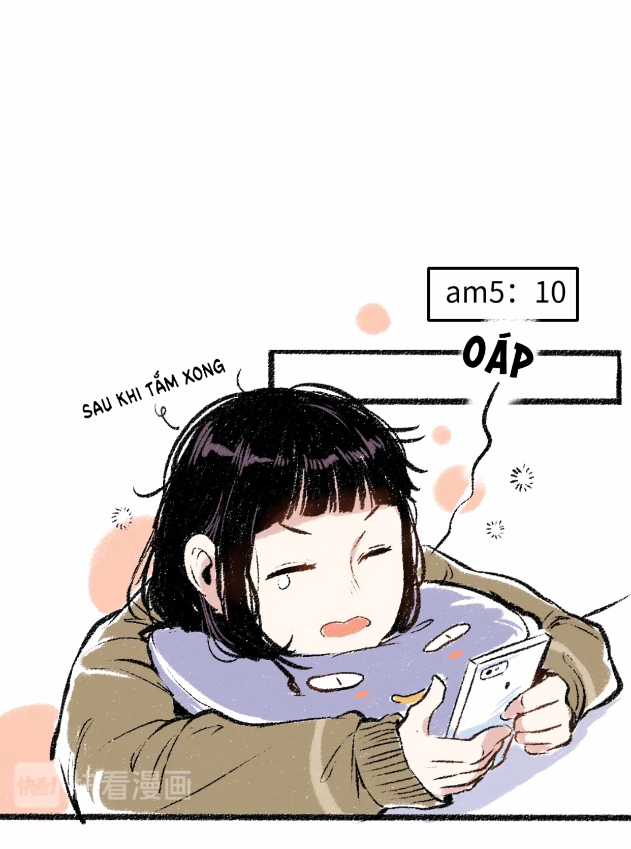 ngày ngày đi nhờ xe! chapter 28 24