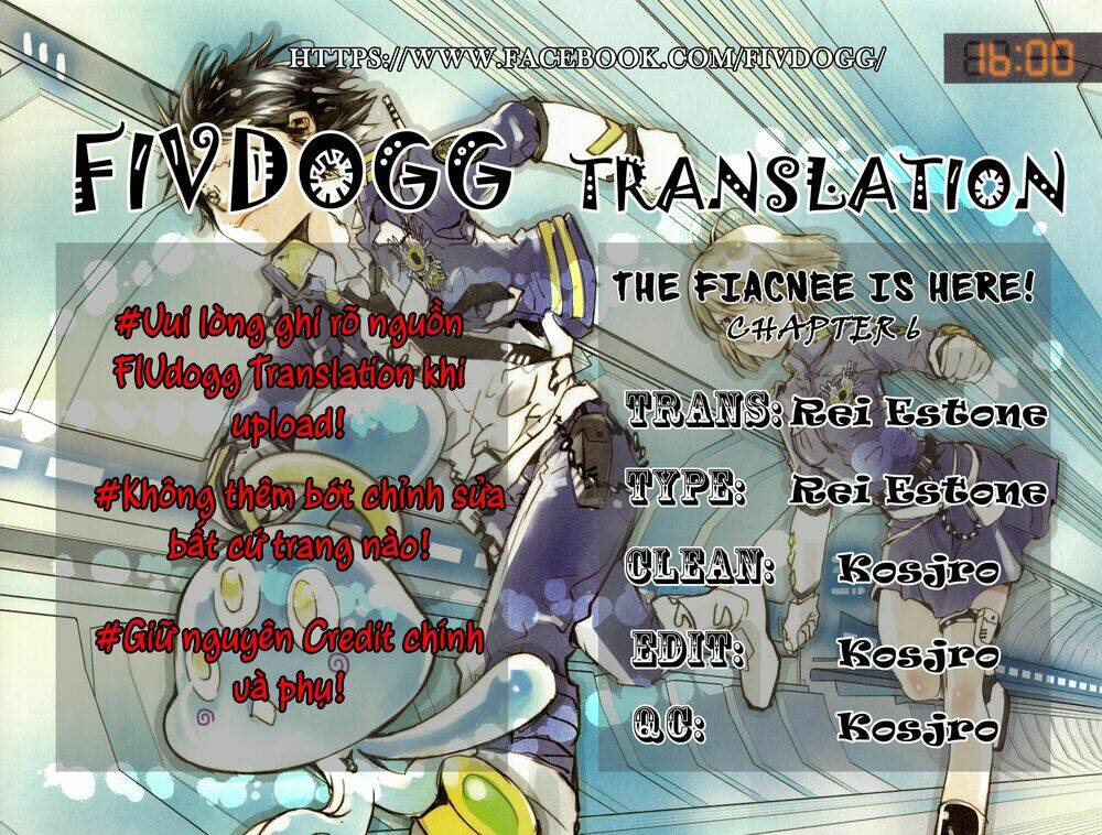 the fiancee is here chapter 6 1