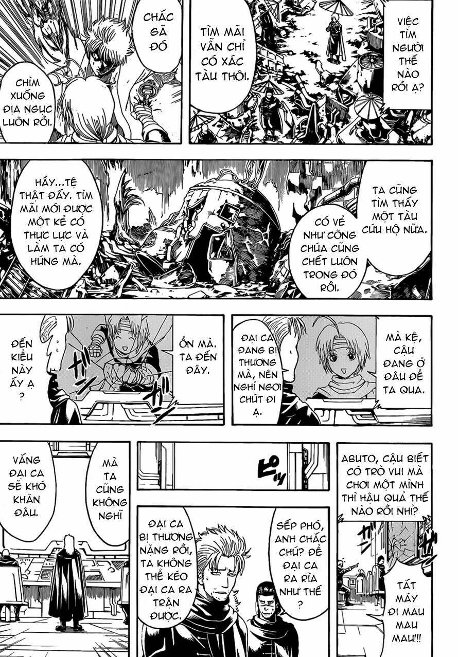 gintama - linh hồn bạc chapter 508 8