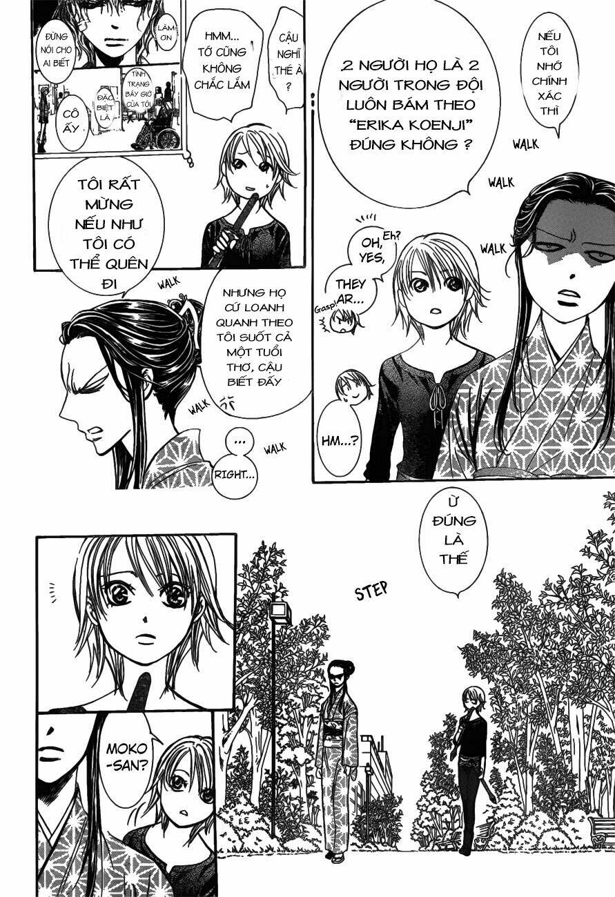 thử thách của kyouko chapter 253 4