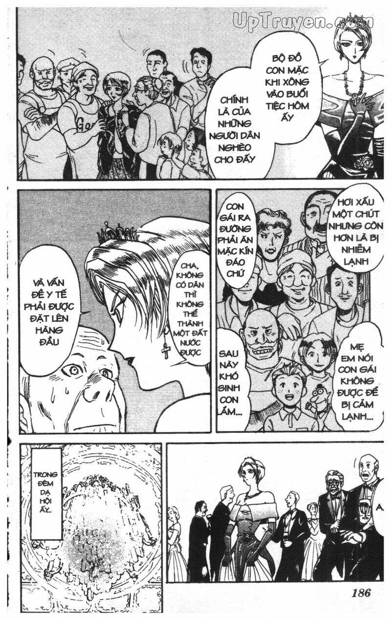 karakuri circus - gánh xiếc quái dị chapter 10 197