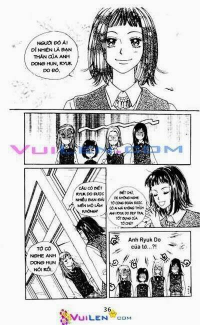 cô bé táo bạo chapter 2 36