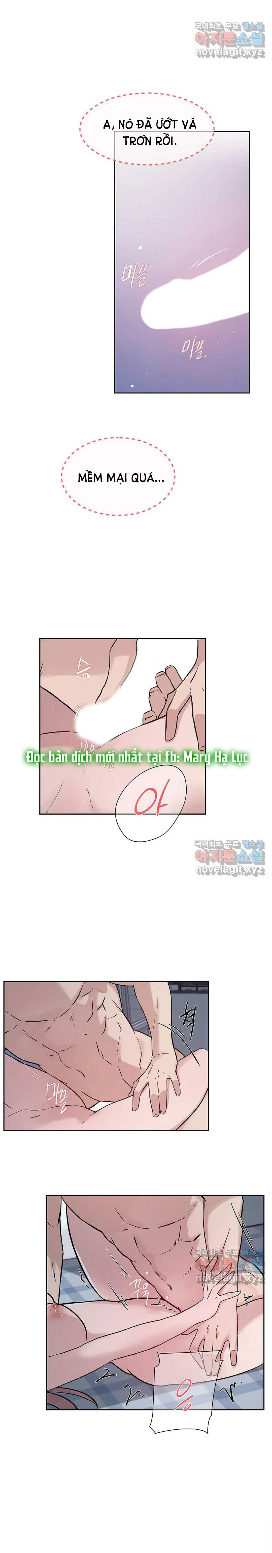 [18+] công tư phân minh chapter 59 17