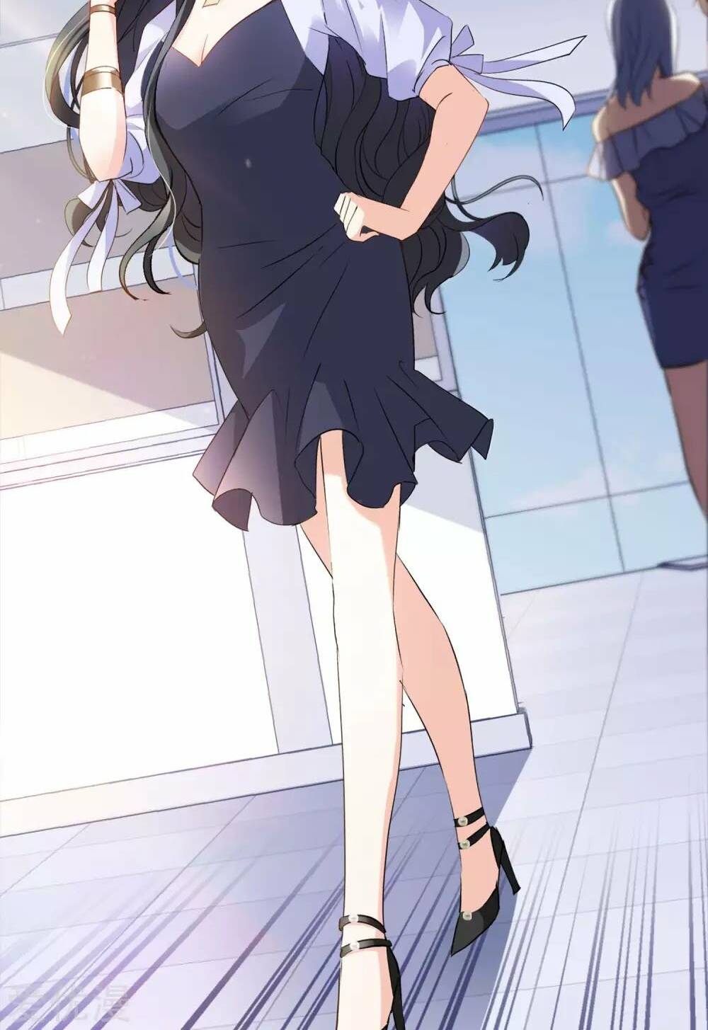 cô ấy đến rồi, xin nằm xuống! chapter 22 32