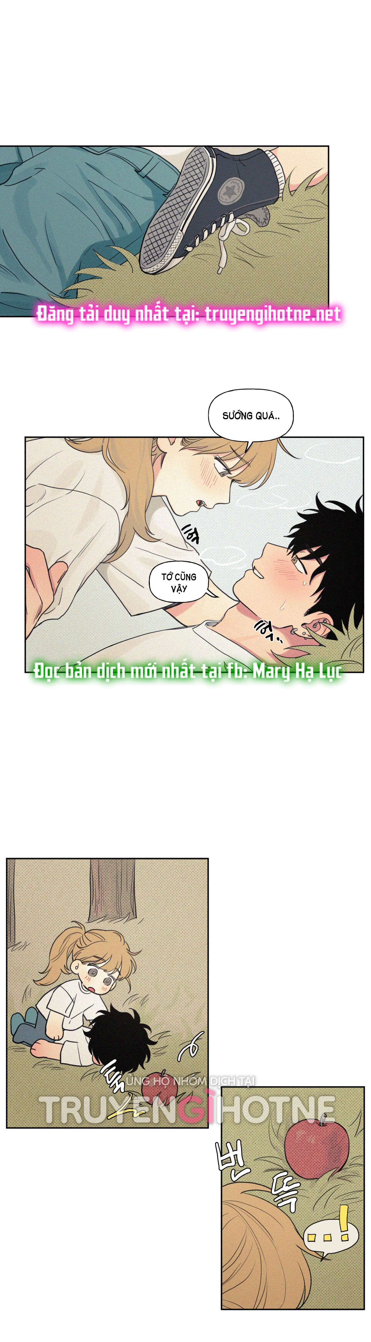 lý do yêu phải thằng bạn thân chapter 58.1 1