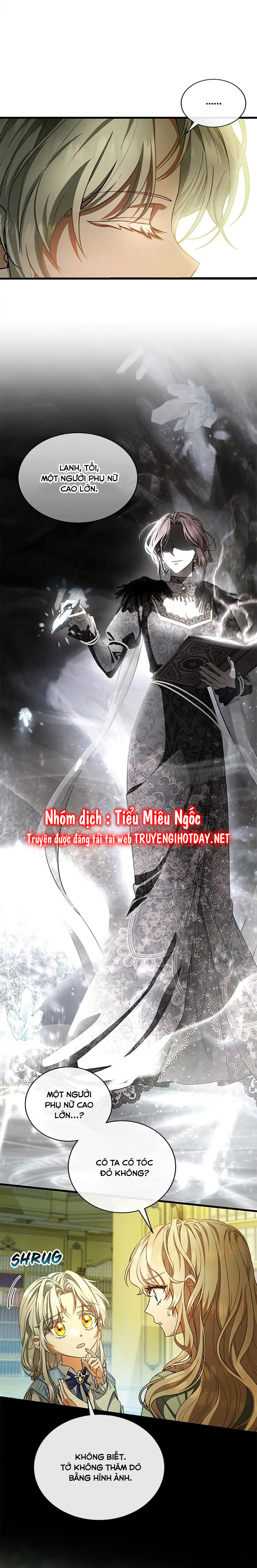 vị cứu tinh của nam phản diện chapter 24 14