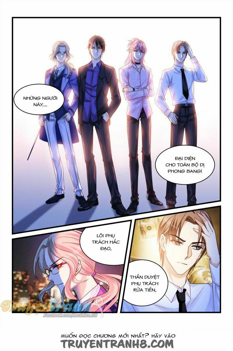 dạy bảo ma vương lão công 2 chapter 61 7