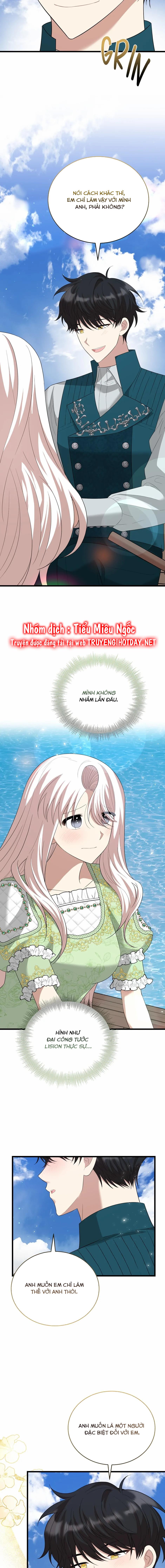 anh trai nguy hiểm của công chúa chapter 84 15