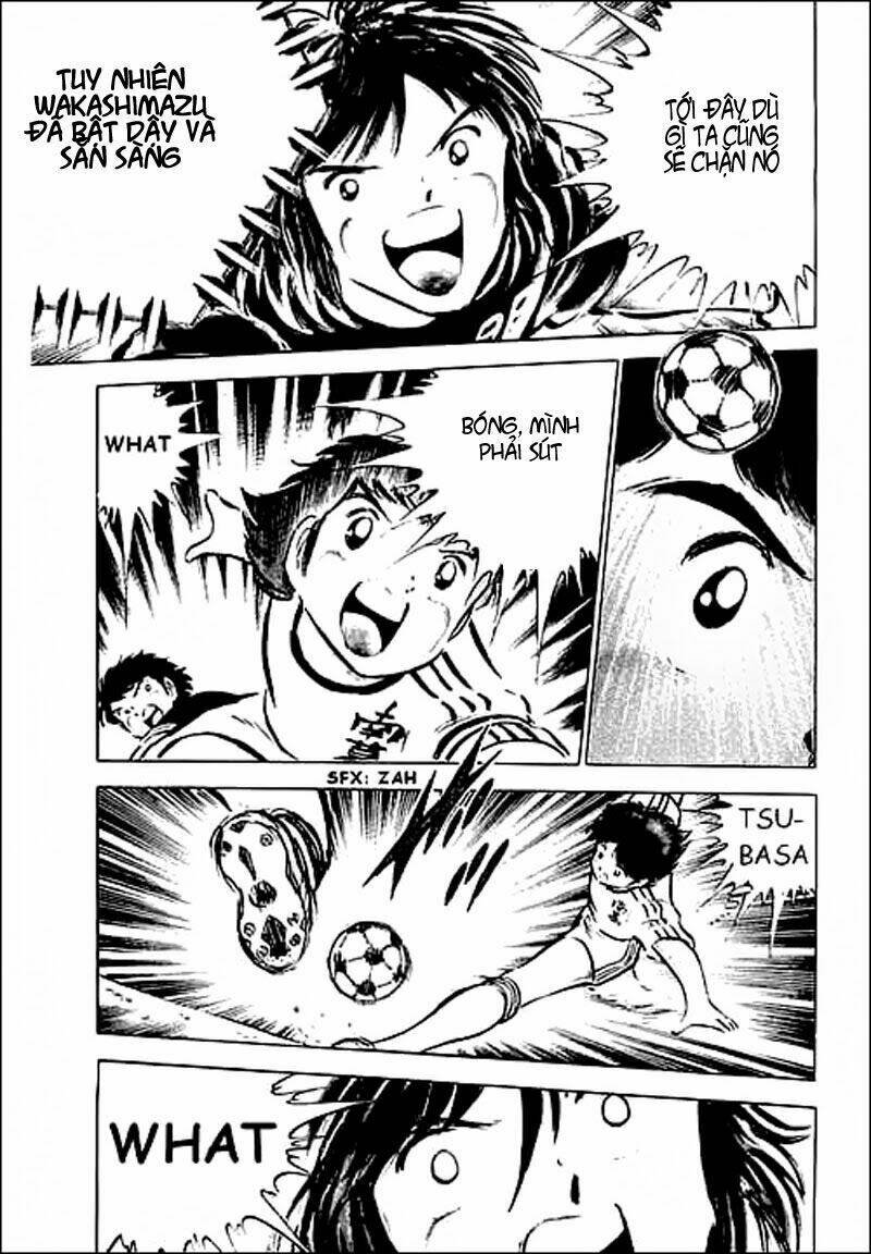 captain tsubasa chapter 37 33