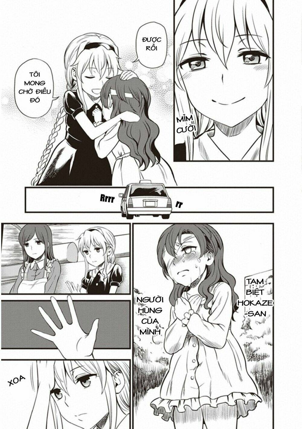 siêu năng lực gia x cấm thư ma thuật index: astral buddy chapter 16 18