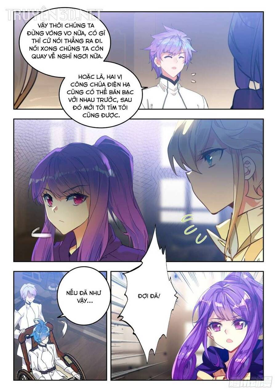 tuyệt thế đường môn - đấu la đại lục 2 chapter 360 4