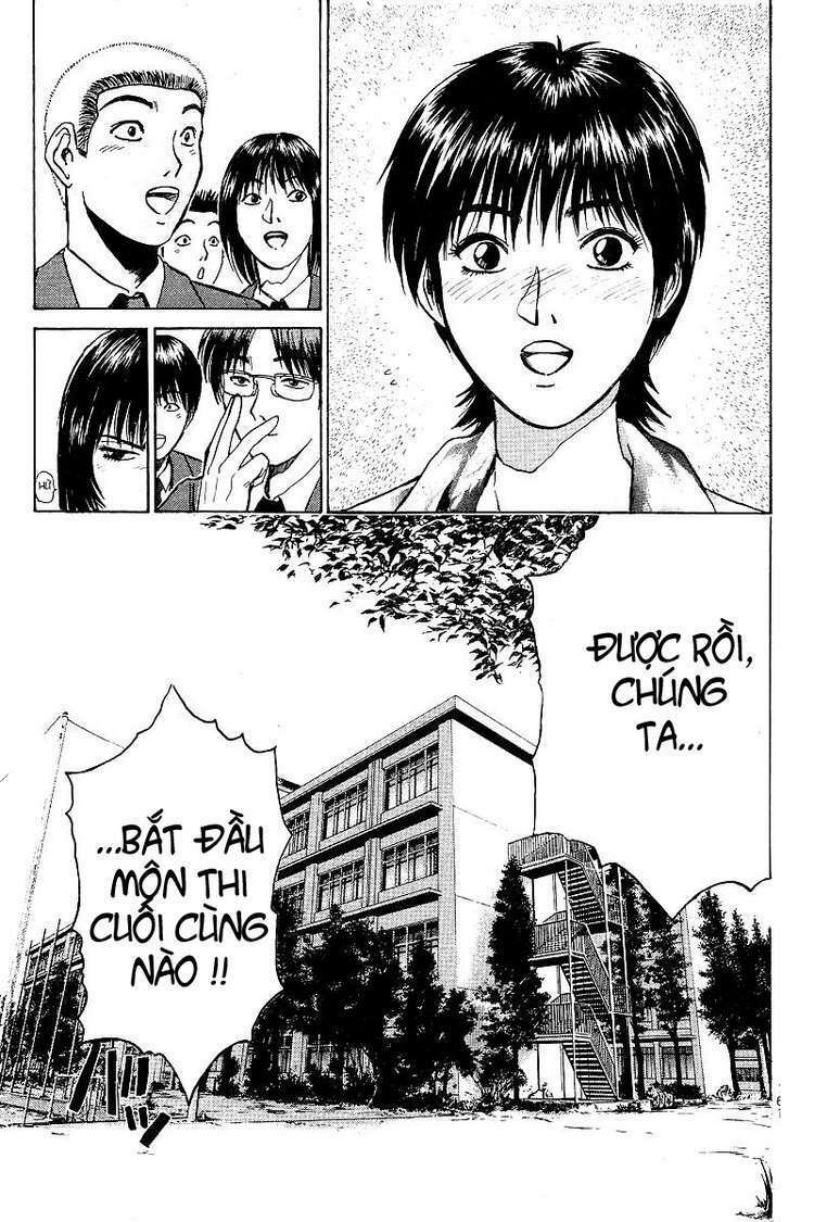 GTO - Great Teacher Onizuka chapter 49 14