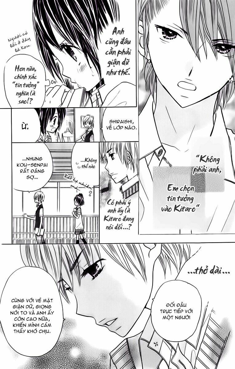 kimi ja nakya dame nanda chapter 17 5