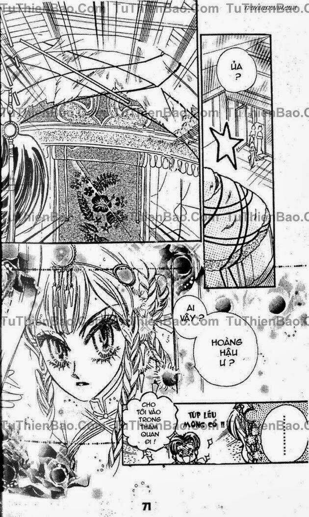 công chúa bướng bỉnh chapter 1.2 3