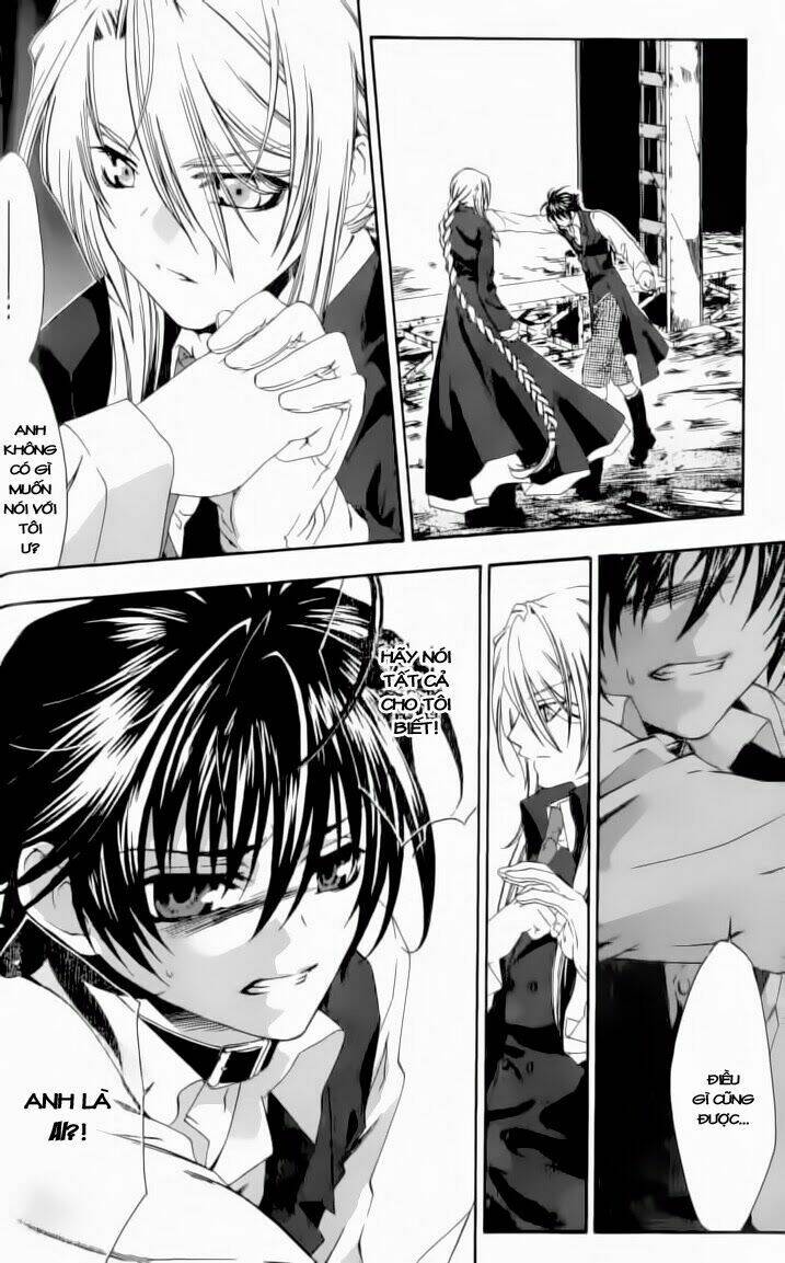 monochrome factor - đại chiến bóng tối chapter 10 49