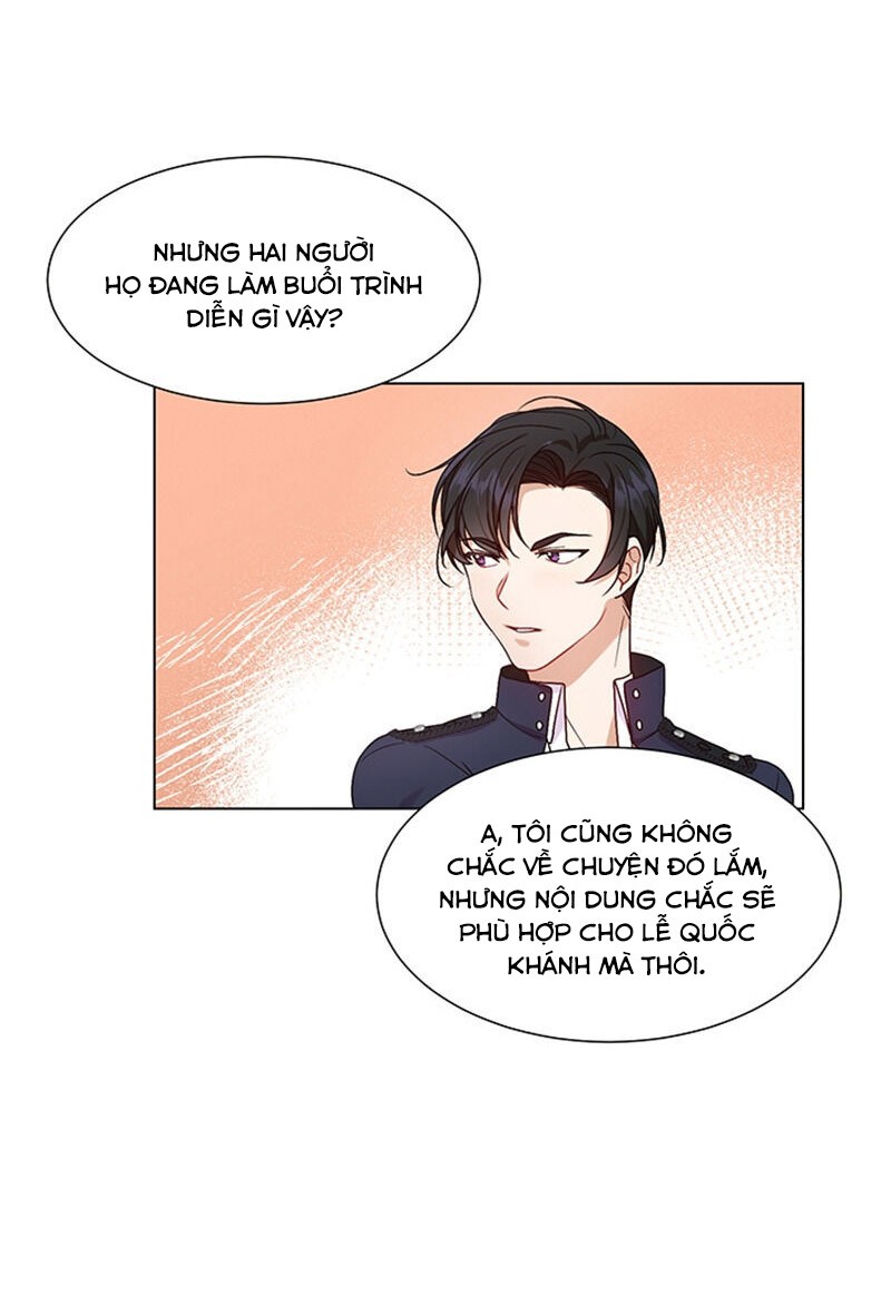 mau đến đây, lần đầu thấy ác nữ như này phải không chapter 3 55