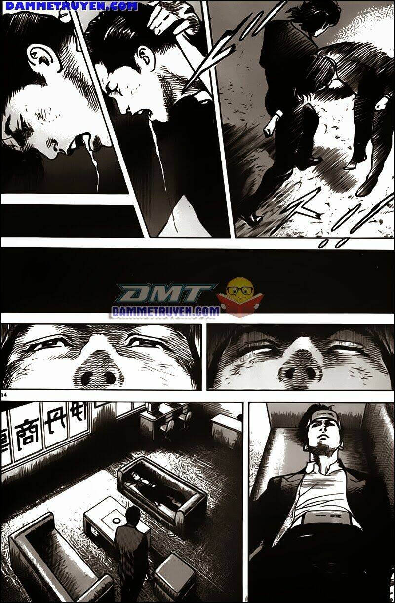 heat - thế giới ngầm chapter 36 14