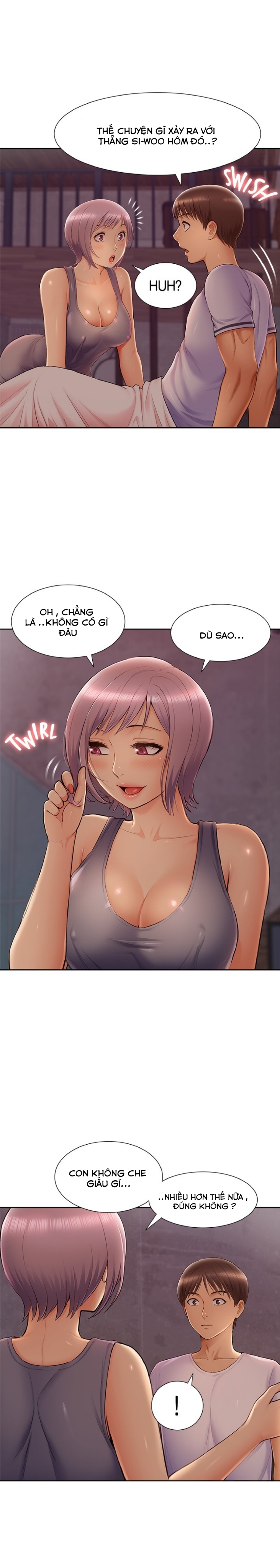song sinh trụy lạc chapter 27 5