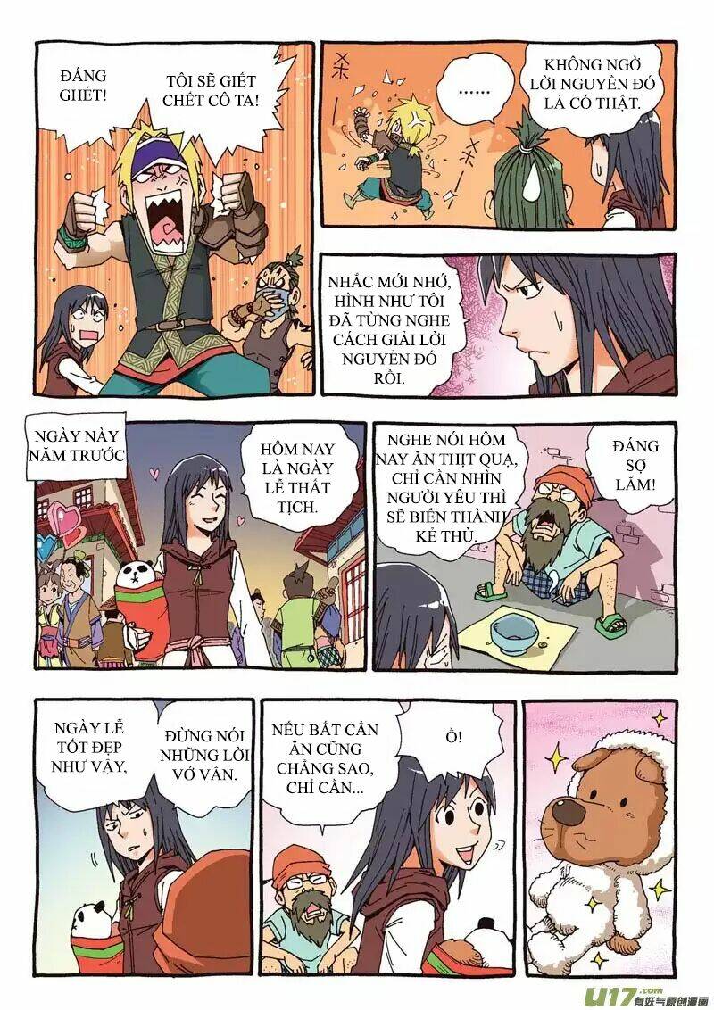 vô danh tiêu cục chapter 21 4