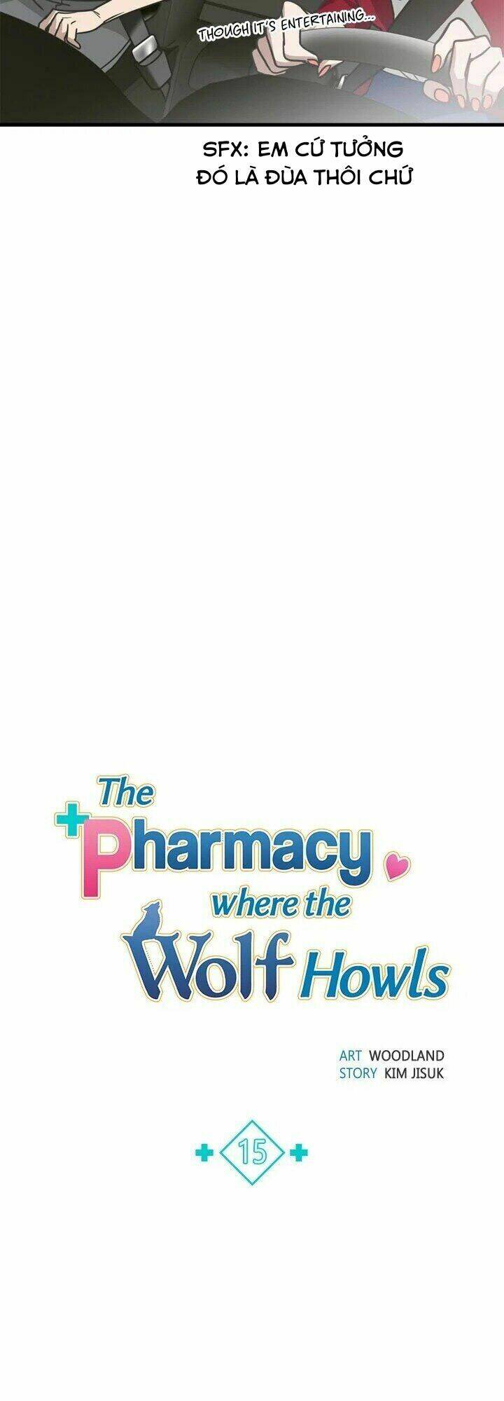 tiếng sói trong hiệu thuốc chapter 15 7