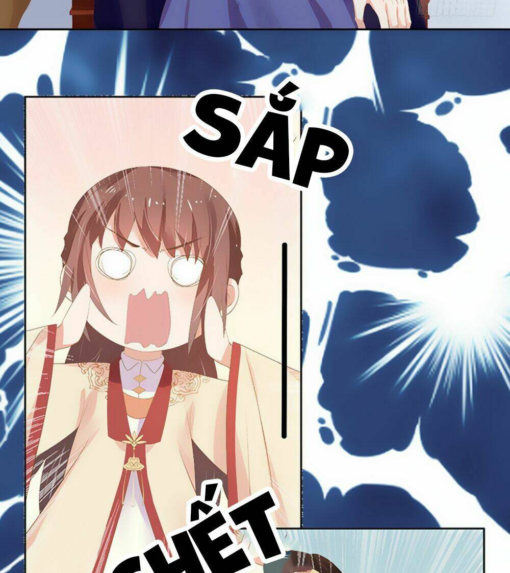 xuân khuê bí lục: xưởng công thái liêu nhân chapter 17 17