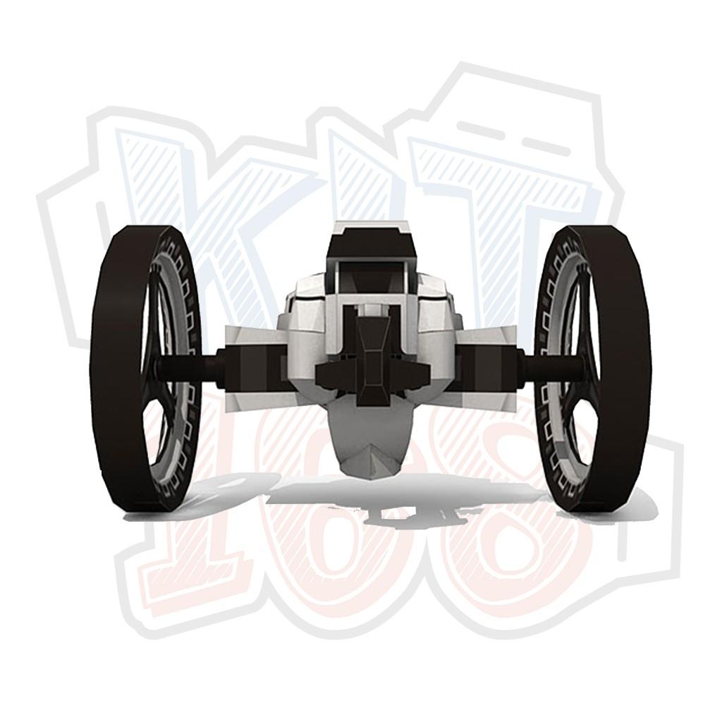 Mô hình giấy đồ vật đồ chơi Parrot Jumping Sumo