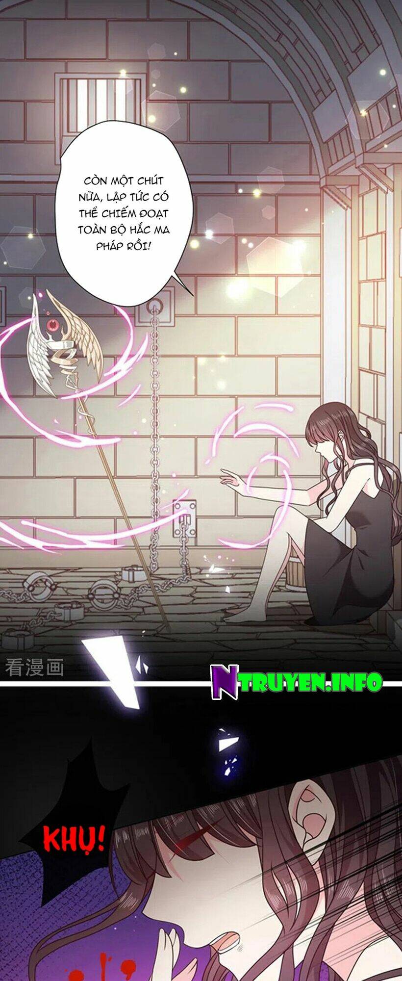 ác ma đừng hôn tôi chapter 198 16