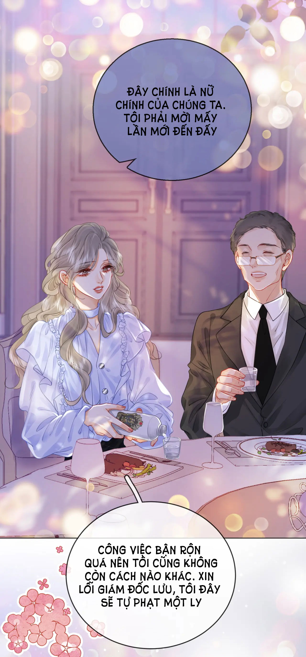 Cố Tiểu Thư Và Khúc Tiểu Thư chapter 41 - Trang 19
