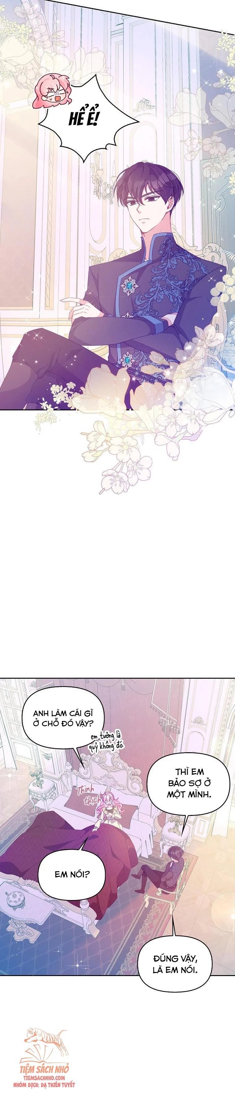 em gái cưng của đại công tước phản diện chapter 69.5 9