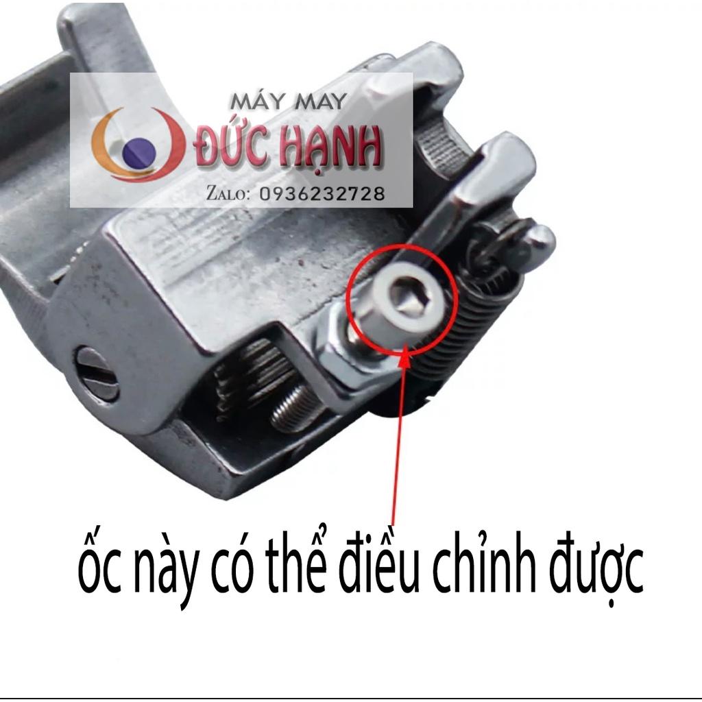 CHÂN VỊT BÁNH XE CHỐNG NHĂN MAY GẤU ÁO QUẦN