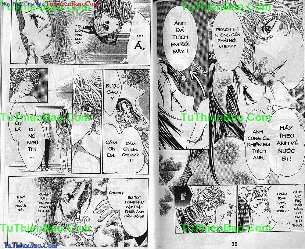 ngày tháng ngọt ngào chapter 3 18