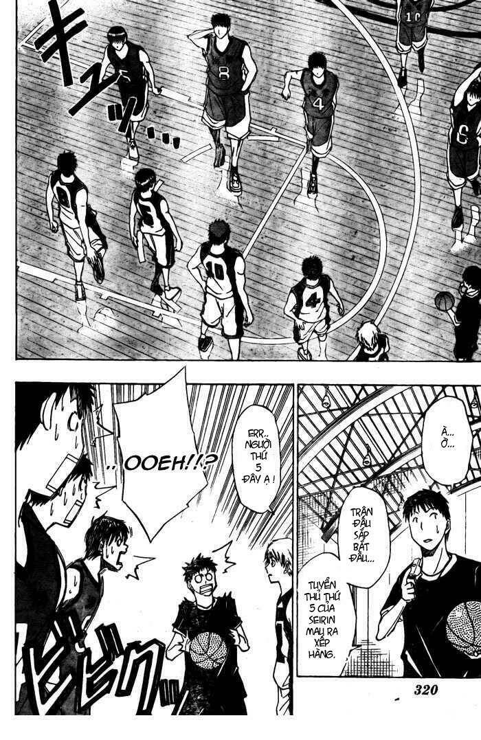 vua bóng rổ kuroko chapter 4 12