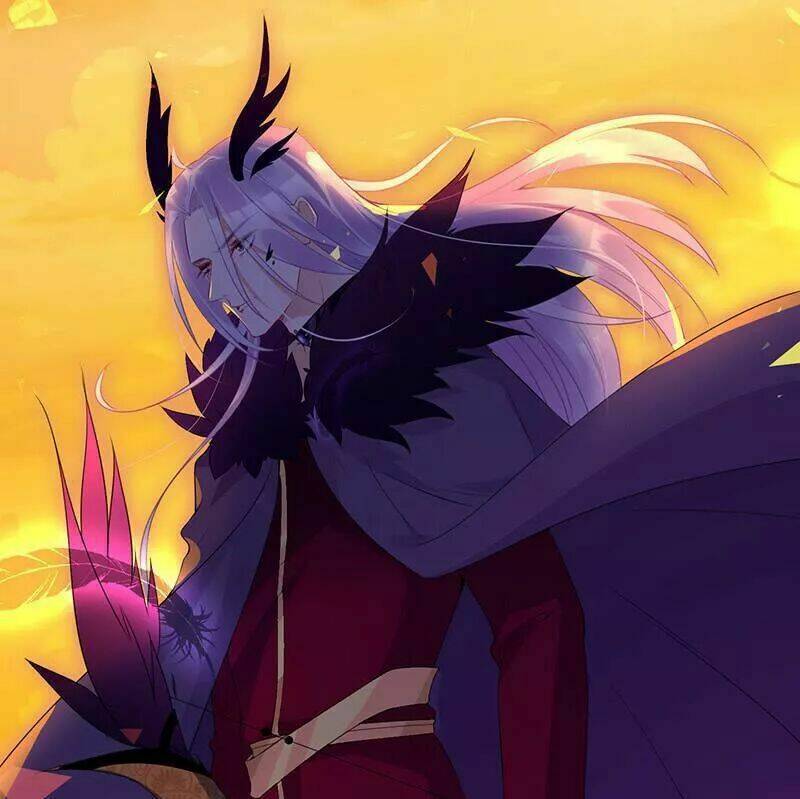 vương bài thiên sư và tiểu manh yêu chapter 46 45